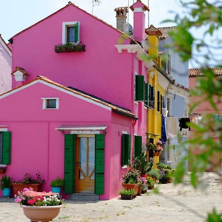 Night Galleria - bed&art Burano Dış mekan fotoğraf