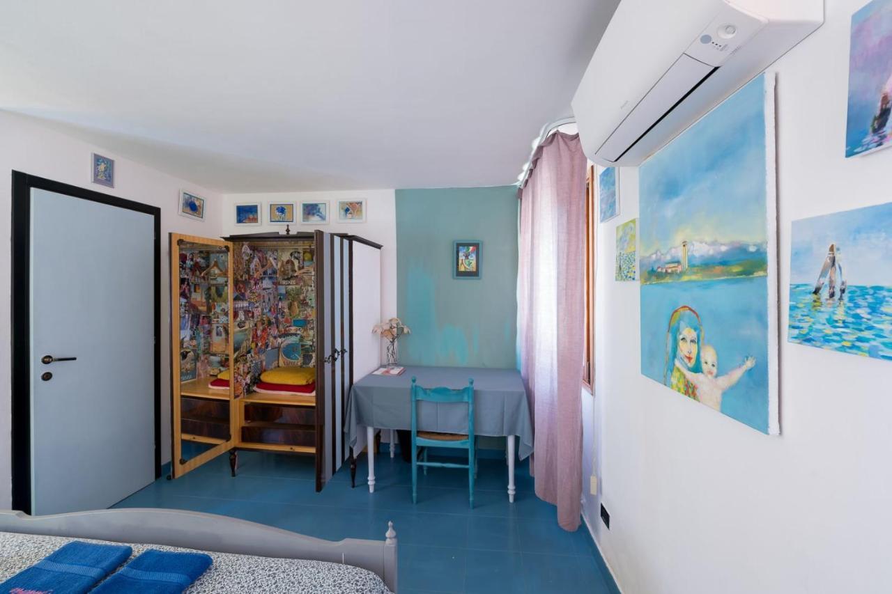 Night Galleria - bed&art Burano Dış mekan fotoğraf