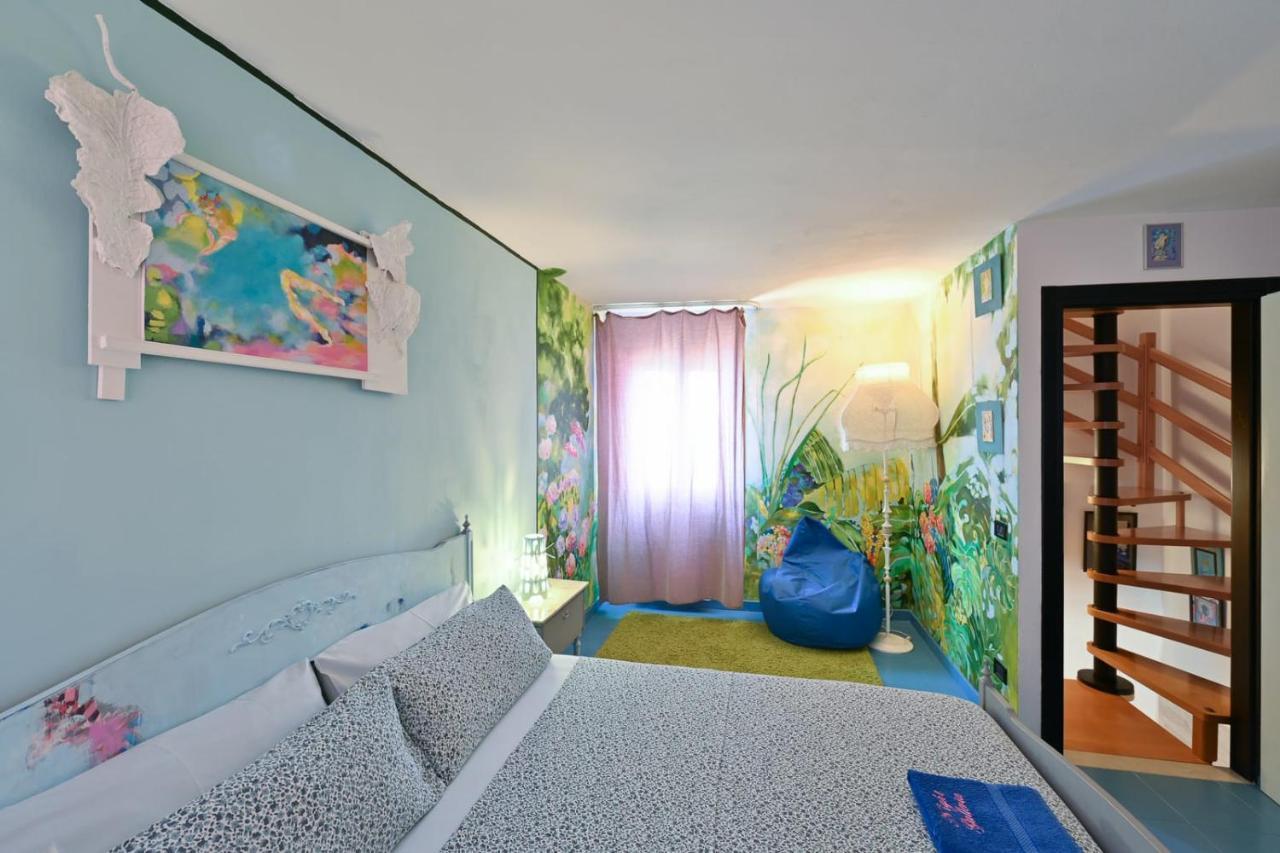 Night Galleria - bed&art Burano Dış mekan fotoğraf