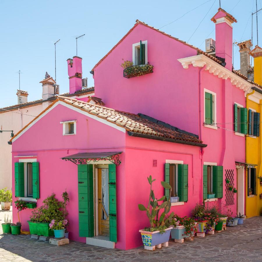 Night Galleria - bed&art Burano Dış mekan fotoğraf