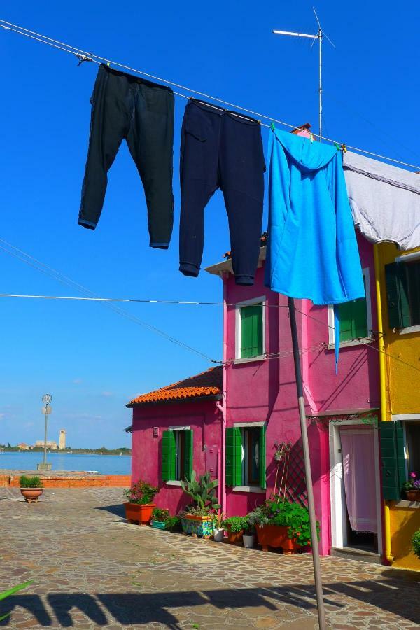 Night Galleria - bed&art Burano Dış mekan fotoğraf