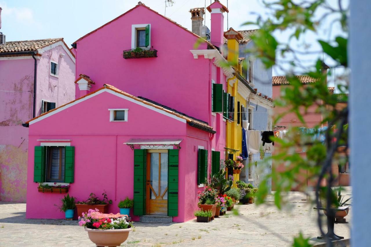 Night Galleria - bed&art Burano Dış mekan fotoğraf