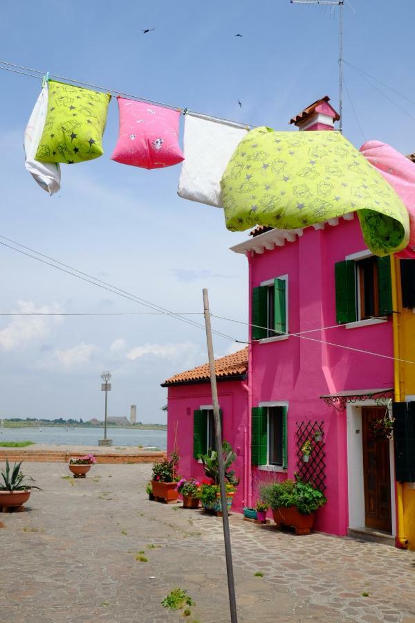 Night Galleria - bed&art Burano Dış mekan fotoğraf